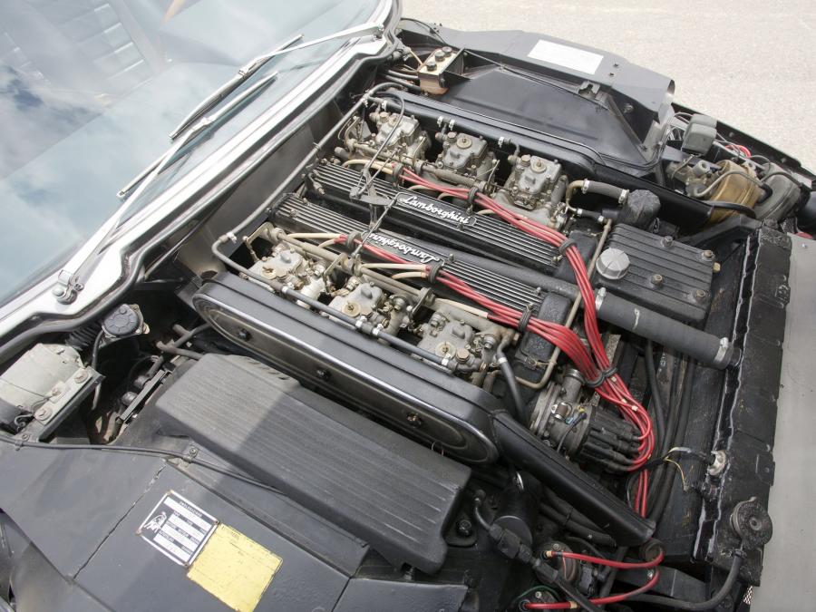 Lamborghini Espada 400 GTE Series II 1969 года  (фото 17 из 27)